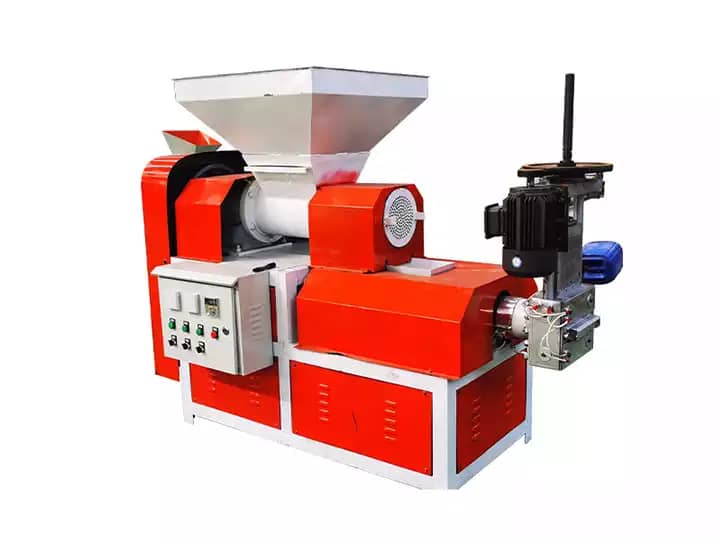 EPS Pelletizing Machine | Plastic Foam Granulator